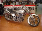 2008 Red Wing Pro Street photo